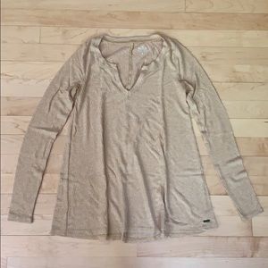 Hollister long sleeve shirt